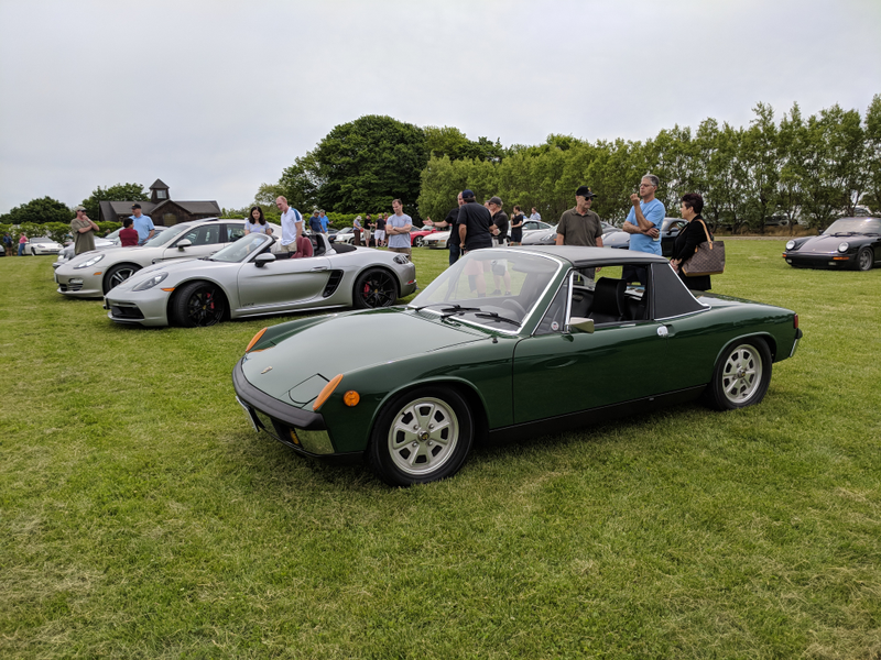 Illustration for article titled Serious question: too much Porsche?